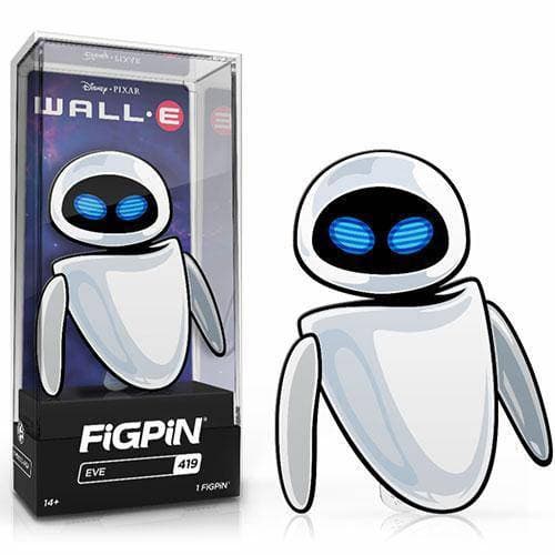 FiGPiN Enamel Pin - Disney/Pixar - Select Figure(s) - Premium Brooches & Lapel Pins from ToyShnip - Just $15! Shop now at Game Crave Tournament Store