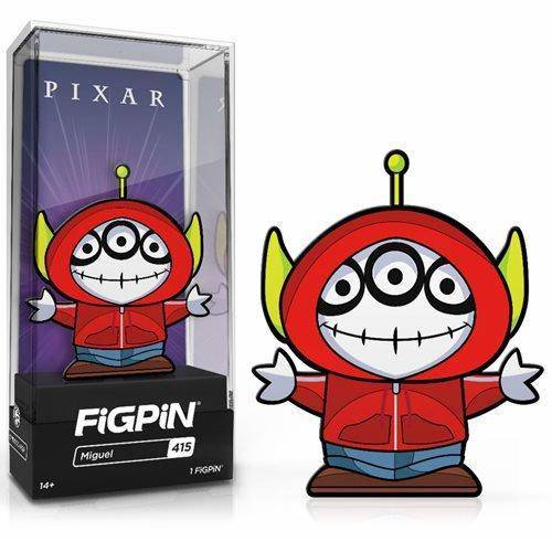 FiGPiN Enamel Pin - Disney/Pixar - Select Figure(s) - Premium Brooches & Lapel Pins from ToyShnip - Just $15! Shop now at Game Crave Tournament Store