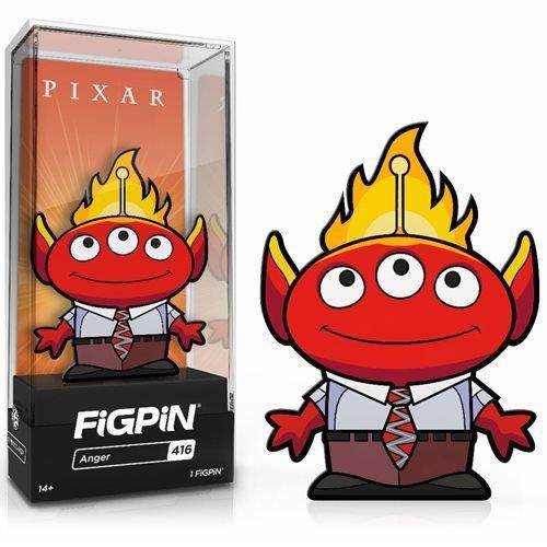 FiGPiN Enamel Pin - Disney/Pixar - Select Figure(s) - Premium Brooches & Lapel Pins from ToyShnip - Just $15! Shop now at Game Crave Tournament Store