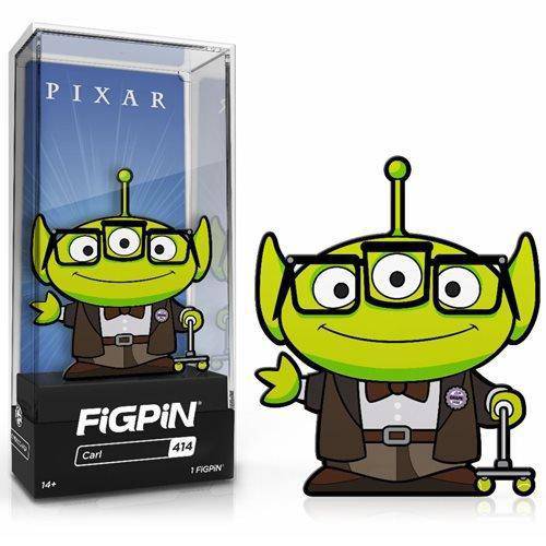 FiGPiN Enamel Pin - Disney/Pixar - Select Figure(s) - Premium Brooches & Lapel Pins from ToyShnip - Just $15! Shop now at Game Crave Tournament Store