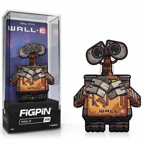 FiGPiN Enamel Pin - Disney/Pixar - Select Figure(s) - Premium Brooches & Lapel Pins from ToyShnip - Just $15! Shop now at Game Crave Tournament Store