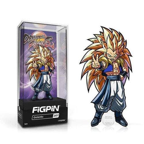 FiGPiN Enamel Pin - Dragon Ball FighterZ - Select Figure(s) - Premium Toys & Games from ToyShnip - Just $15! Shop now at Game Crave Tournament Store