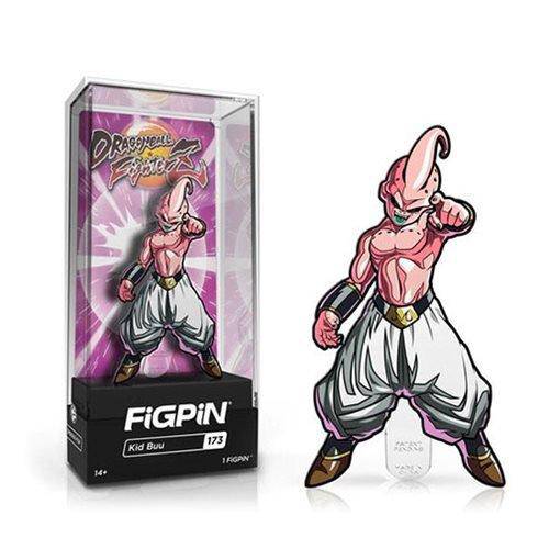 FiGPiN Enamel Pin - Dragon Ball FighterZ - Select Figure(s) - Premium Toys & Games from ToyShnip - Just $15! Shop now at Game Crave Tournament Store
