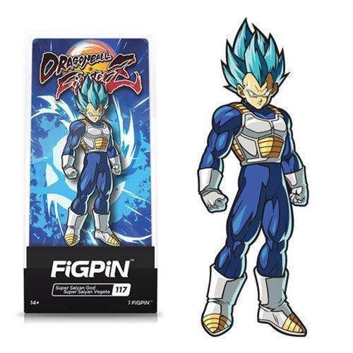 FiGPiN Enamel Pin - Dragon Ball FighterZ - Select Figure(s) - Premium Toys & Games from ToyShnip - Just $15! Shop now at Game Crave Tournament Store