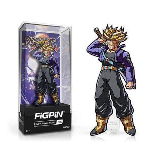 FiGPiN Enamel Pin - Dragon Ball FighterZ - Select Figure(s) - Premium Toys & Games from ToyShnip - Just $15! Shop now at Game Crave Tournament Store