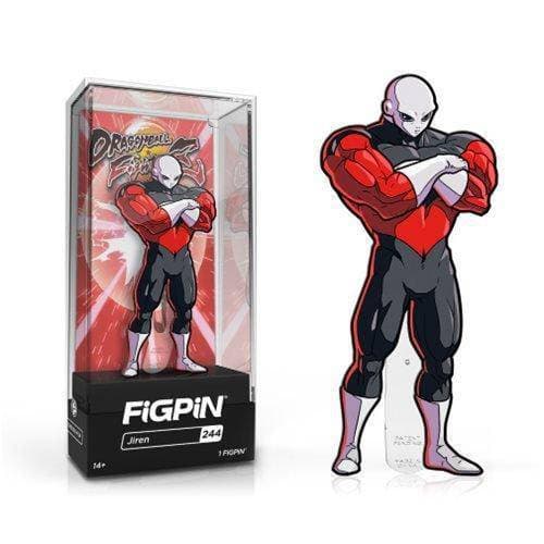 FiGPiN Enamel Pin - Dragon Ball FighterZ - Select Figure(s) - Premium Toys & Games from ToyShnip - Just $15! Shop now at Game Crave Tournament Store