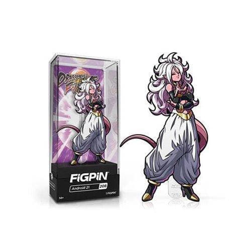 FiGPiN Enamel Pin - Dragon Ball FighterZ - Select Figure(s) - Premium Toys & Games from ToyShnip - Just $15! Shop now at Game Crave Tournament Store