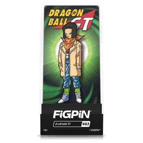 FiGPiN Enamel Pin - Dragon Ball GT - Select Figure(s) - Premium Brooches & Lapel Pins from ToyShnip - Just $15! Shop now at Game Crave Tournament Store