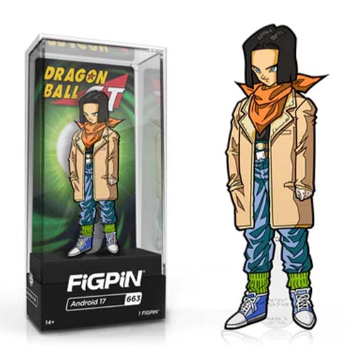 FiGPiN Enamel Pin - Dragon Ball GT - Select Figure(s) - Premium Brooches & Lapel Pins from ToyShnip - Just $15! Shop now at Game Crave Tournament Store