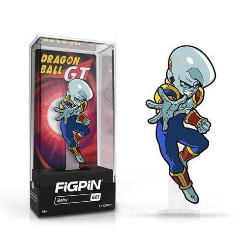 FiGPiN Enamel Pin - Dragon Ball GT - Select Figure(s) - Premium Brooches & Lapel Pins from ToyShnip - Just $15! Shop now at Game Crave Tournament Store