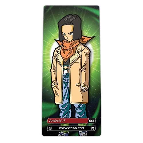 FiGPiN Enamel Pin - Dragon Ball GT - Select Figure(s) - Premium Brooches & Lapel Pins from ToyShnip - Just $15! Shop now at Game Crave Tournament Store