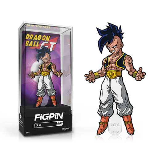 FiGPiN Enamel Pin - Dragon Ball GT - Select Figure(s) - Premium Brooches & Lapel Pins from ToyShnip - Just $15! Shop now at Game Crave Tournament Store