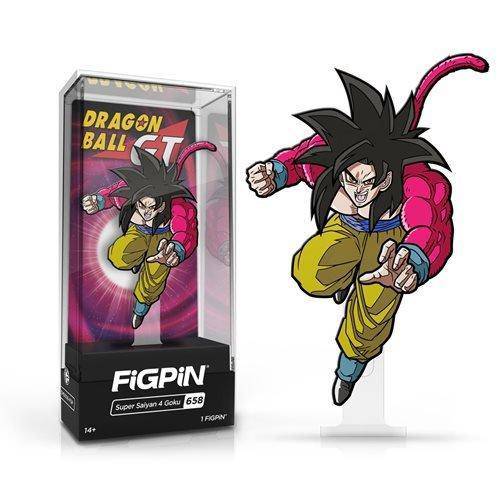 FiGPiN Enamel Pin - Dragon Ball GT - Select Figure(s) - Premium Brooches & Lapel Pins from ToyShnip - Just $15! Shop now at Game Crave Tournament Store