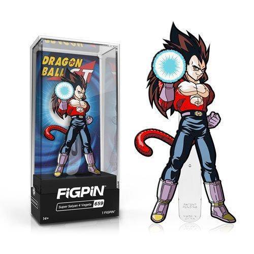 FiGPiN Enamel Pin - Dragon Ball GT - Select Figure(s) - Premium Brooches & Lapel Pins from ToyShnip - Just $15! Shop now at Game Crave Tournament Store