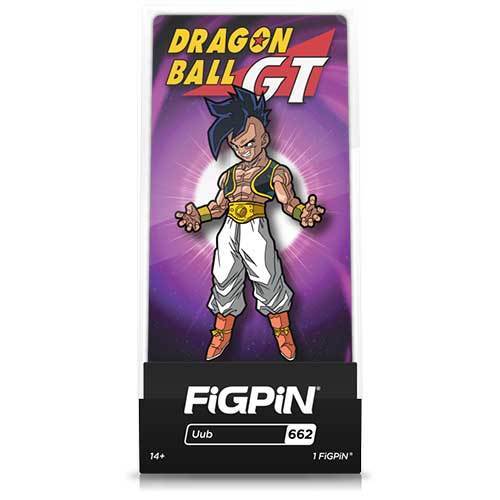 FiGPiN Enamel Pin - Dragon Ball GT - Select Figure(s) - Premium Brooches & Lapel Pins from ToyShnip - Just $15! Shop now at Game Crave Tournament Store