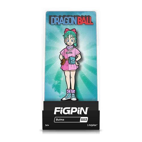 FiGPiN Enamel Pin - Dragon Ball - Select Figure(s) - Premium Toys & Games from ToyShnip - Just $15! Shop now at Game Crave Tournament Store