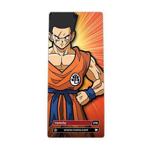 FiGPiN Enamel Pin - Dragon Ball - Select Figure(s) - Premium Toys & Games from ToyShnip - Just $15! Shop now at Game Crave Tournament Store