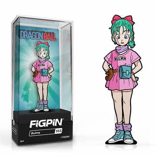 FiGPiN Enamel Pin - Dragon Ball - Select Figure(s) - Premium Toys & Games from ToyShnip - Just $15! Shop now at Game Crave Tournament Store