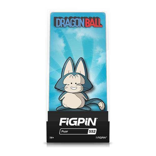 FiGPiN Enamel Pin - Dragon Ball - Select Figure(s) - Premium Toys & Games from ToyShnip - Just $15! Shop now at Game Crave Tournament Store