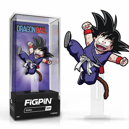 FiGPiN Enamel Pin - Dragon Ball - Select Figure(s) - Premium Toys & Games from ToyShnip - Just $15! Shop now at Game Crave Tournament Store
