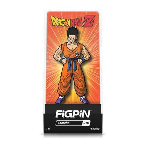 FiGPiN Enamel Pin - Dragon Ball - Select Figure(s) - Premium Toys & Games from ToyShnip - Just $15! Shop now at Game Crave Tournament Store