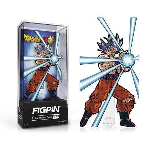 FiGPiN Enamel Pin - Dragon Ball - Select Figure(s) - Premium Toys & Games from ToyShnip - Just $15! Shop now at Game Crave Tournament Store