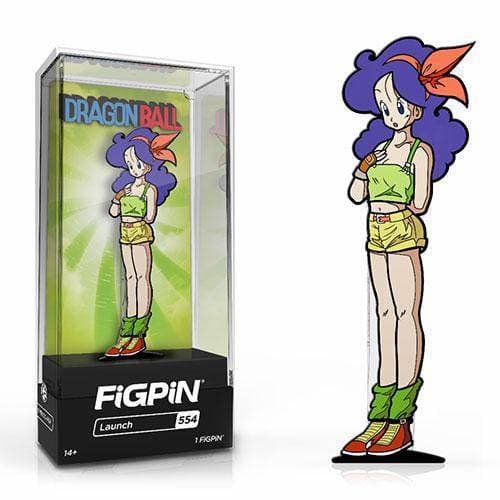 FiGPiN Enamel Pin - Dragon Ball - Select Figure(s) - Premium Toys & Games from ToyShnip - Just $15! Shop now at Game Crave Tournament Store