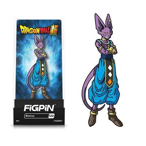 FiGPiN Enamel Pin - Dragon Ball Super - Select Figure(s) - Premium Toys & Games from ToyShnip - Just $10.24! Shop now at Game Crave Tournament Store