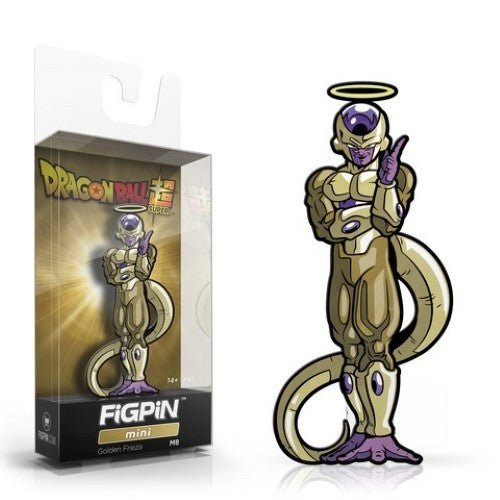 FiGPiN Enamel Pin - Dragon Ball Super - Select Figure(s) - Premium Toys & Games from ToyShnip - Just $10.24! Shop now at Game Crave Tournament Store