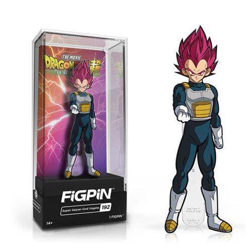 FiGPiN Enamel Pin - Dragon Ball Super - Select Figure(s) - Premium Toys & Games from ToyShnip - Just $10.24! Shop now at Game Crave Tournament Store
