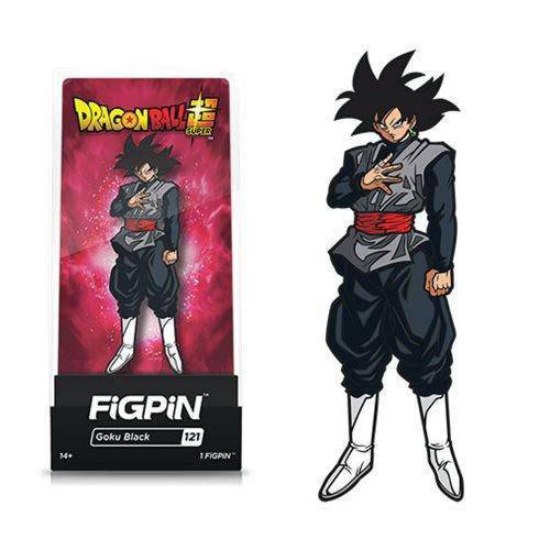 FiGPiN Enamel Pin - Dragon Ball Super - Select Figure(s) - Premium Toys & Games from ToyShnip - Just $10.24! Shop now at Game Crave Tournament Store