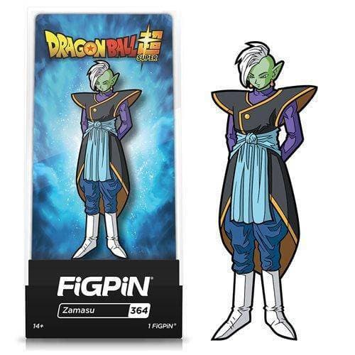 FiGPiN Enamel Pin - Dragon Ball Super - Select Figure(s) - Premium Toys & Games from ToyShnip - Just $10.24! Shop now at Game Crave Tournament Store