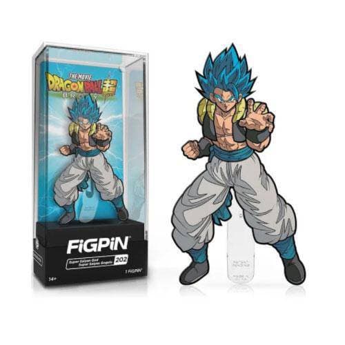 FiGPiN Enamel Pin - Dragon Ball Super - Select Figure(s) - Premium Toys & Games from ToyShnip - Just $10.24! Shop now at Game Crave Tournament Store