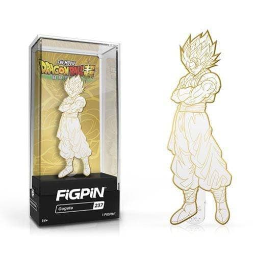 FiGPiN Enamel Pin - Dragon Ball Super - Select Figure(s) - Premium Toys & Games from ToyShnip - Just $10.24! Shop now at Game Crave Tournament Store