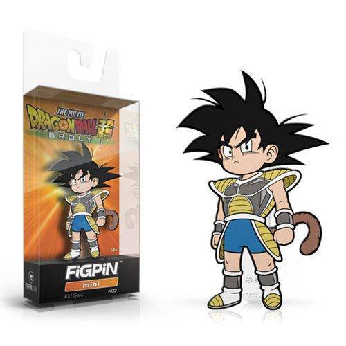FiGPiN Enamel Pin - Dragon Ball Super - Select Figure(s) - Premium Toys & Games from ToyShnip - Just $10.24! Shop now at Game Crave Tournament Store