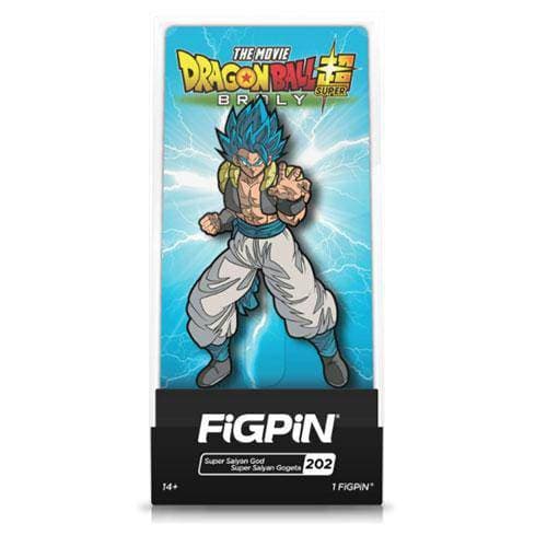 FiGPiN Enamel Pin - Dragon Ball Super - Select Figure(s) - Premium Toys & Games from ToyShnip - Just $10.24! Shop now at Game Crave Tournament Store