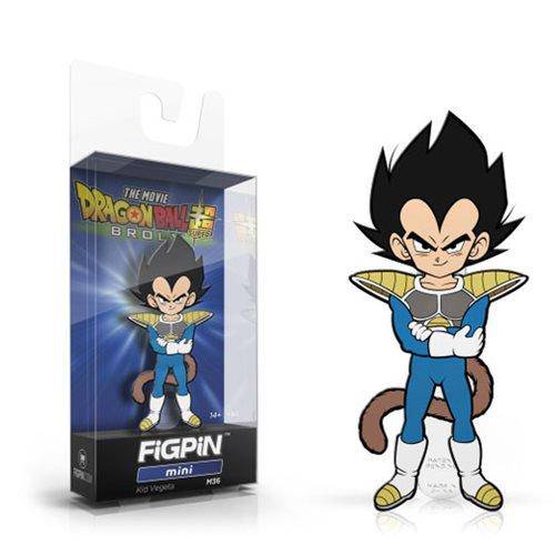 FiGPiN Enamel Pin - Dragon Ball Super - Select Figure(s) - Premium Toys & Games from ToyShnip - Just $10.24! Shop now at Game Crave Tournament Store