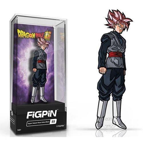 FiGPiN Enamel Pin - Dragon Ball Super - Select Figure(s) - Premium Toys & Games from ToyShnip - Just $10.24! Shop now at Game Crave Tournament Store