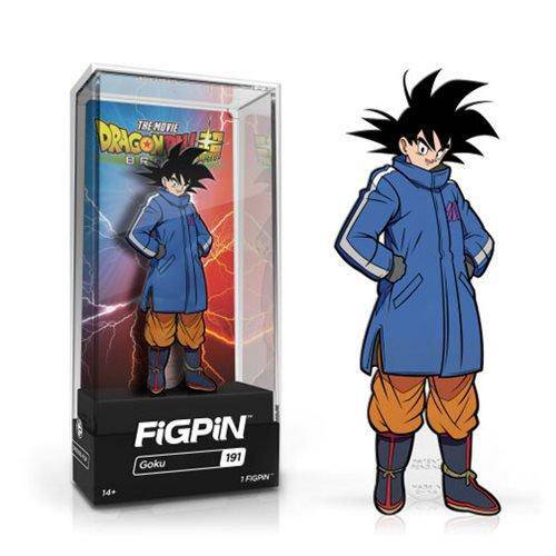 FiGPiN Enamel Pin - Dragon Ball Super - Select Figure(s) - Premium Toys & Games from ToyShnip - Just $10.24! Shop now at Game Crave Tournament Store