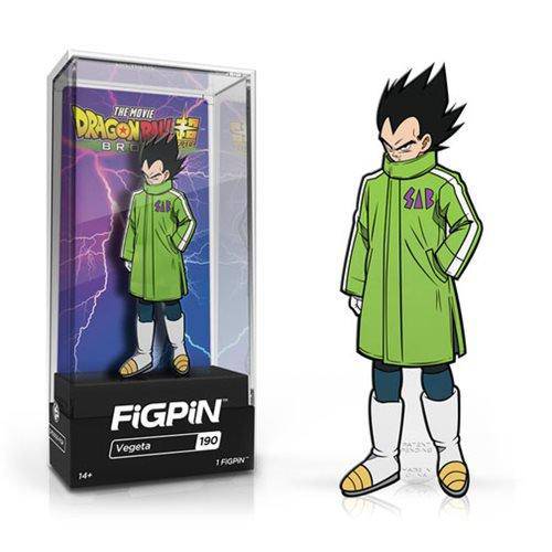 FiGPiN Enamel Pin - Dragon Ball Super - Select Figure(s) - Premium Toys & Games from ToyShnip - Just $10.24! Shop now at Game Crave Tournament Store