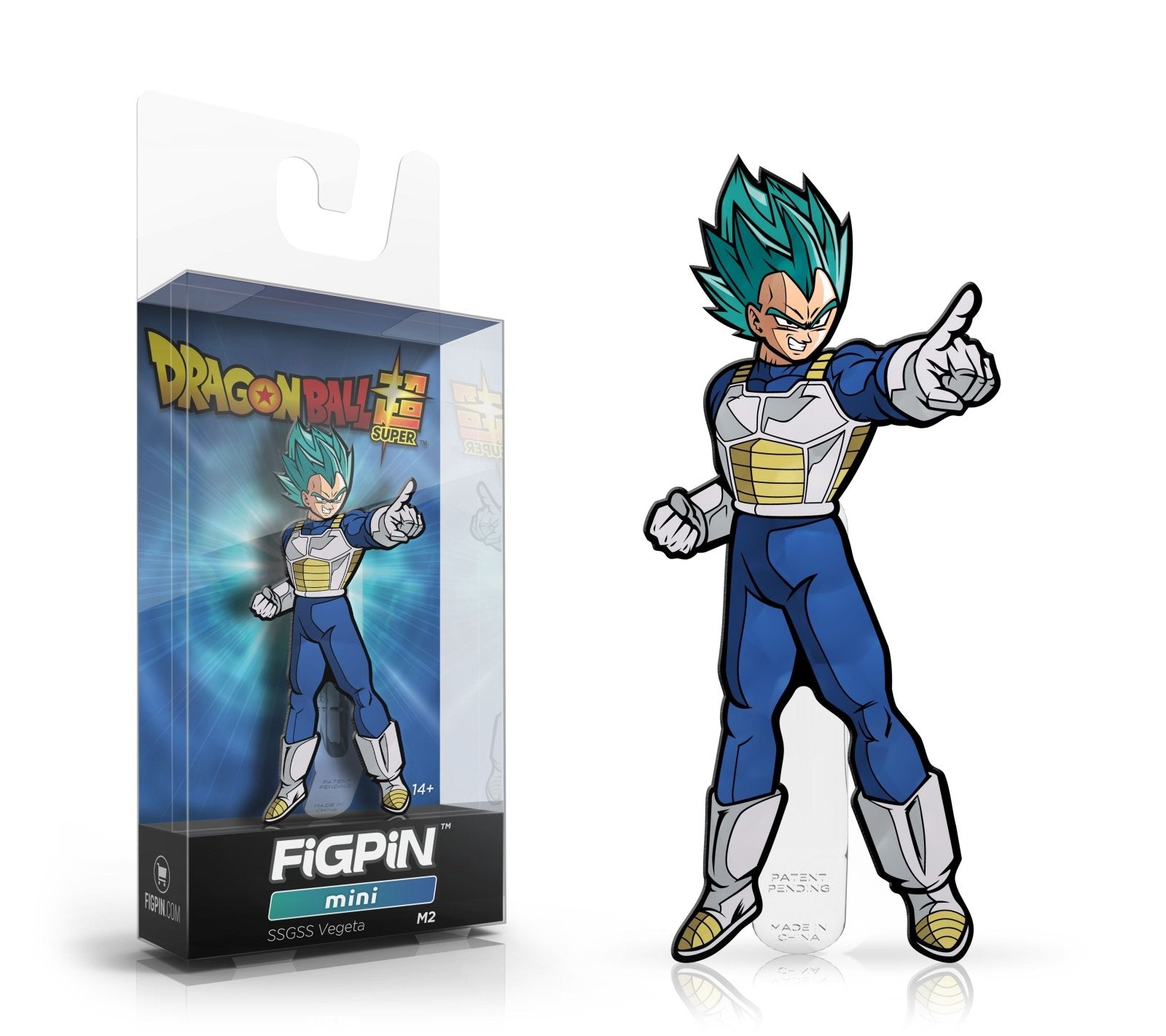 FiGPiN Enamel Pin - Dragon Ball Super - Select Figure(s) - Premium Toys & Games from ToyShnip - Just $10.24! Shop now at Game Crave Tournament Store