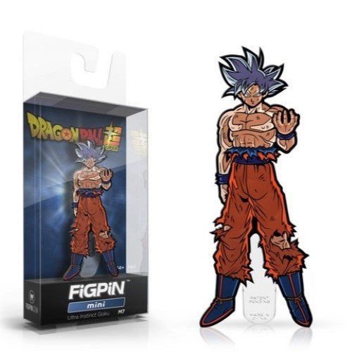 FiGPiN Enamel Pin - Dragon Ball Super - Select Figure(s) - Premium Toys & Games from ToyShnip - Just $10.24! Shop now at Game Crave Tournament Store