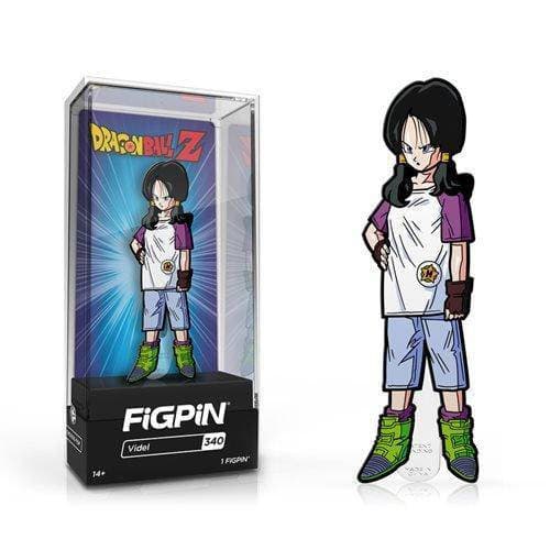 FiGPiN Enamel Pin - Dragon Ball Z - Select Figure(s) - Premium Toys & Games from ToyShnip - Just $9! Shop now at Game Crave Tournament Store