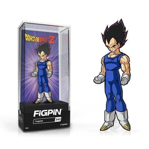 FiGPiN Enamel Pin - Dragon Ball Z - Select Figure(s) - Premium Toys & Games from ToyShnip - Just $9! Shop now at Game Crave Tournament Store