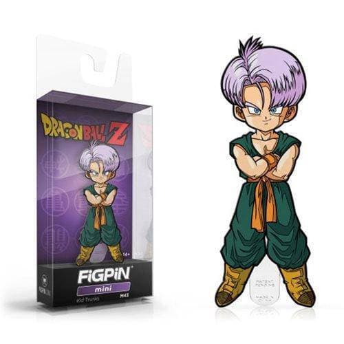 FiGPiN Enamel Pin - Dragon Ball Z - Select Figure(s) - Premium Toys & Games from ToyShnip - Just $9! Shop now at Game Crave Tournament Store