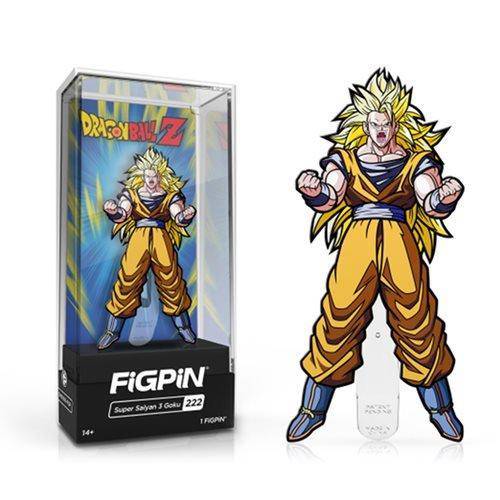 FiGPiN Enamel Pin - Dragon Ball Z - Select Figure(s) - Premium Toys & Games from ToyShnip - Just $9! Shop now at Game Crave Tournament Store