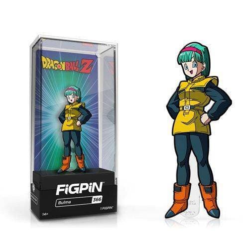 FiGPiN Enamel Pin - Dragon Ball Z - Select Figure(s) - Premium Toys & Games from ToyShnip - Just $9! Shop now at Game Crave Tournament Store