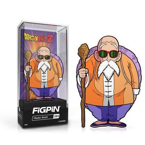 FiGPiN Enamel Pin - Dragon Ball Z - Select Figure(s) - Premium Toys & Games from ToyShnip - Just $9! Shop now at Game Crave Tournament Store