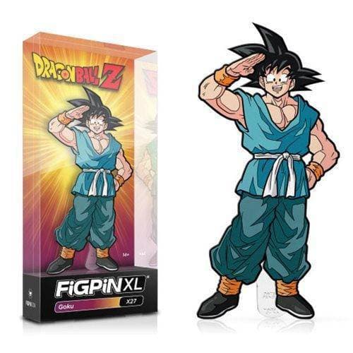FiGPiN Enamel Pin - Dragon Ball Z - Select Figure(s) - Premium Toys & Games from ToyShnip - Just $9! Shop now at Game Crave Tournament Store