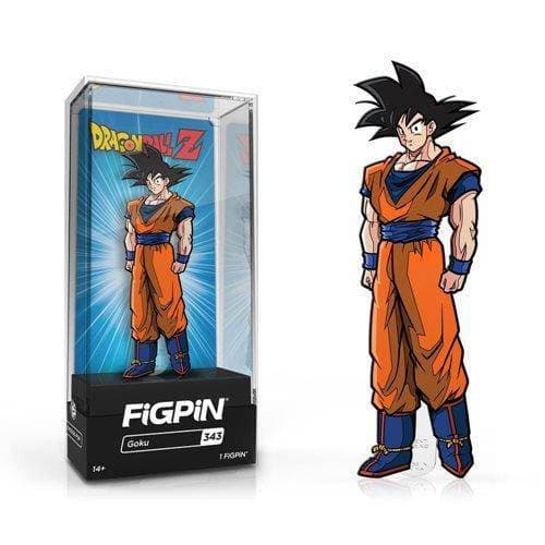 FiGPiN Enamel Pin - Dragon Ball Z - Select Figure(s) - Premium Toys & Games from ToyShnip - Just $9! Shop now at Game Crave Tournament Store